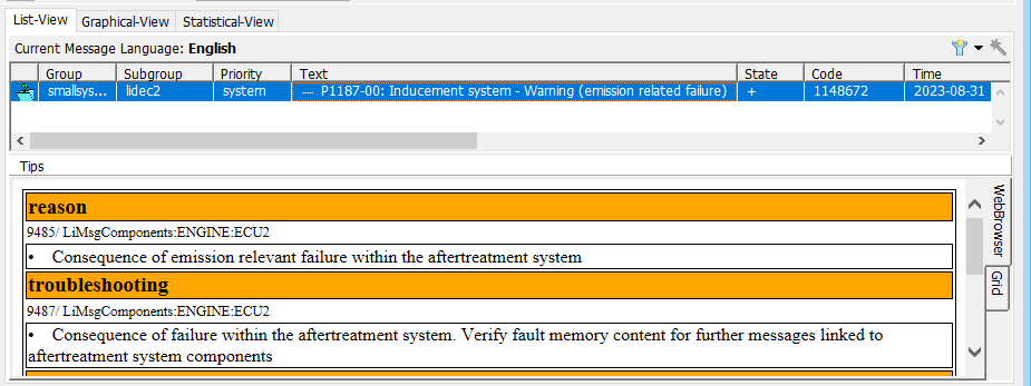 Tips GUI